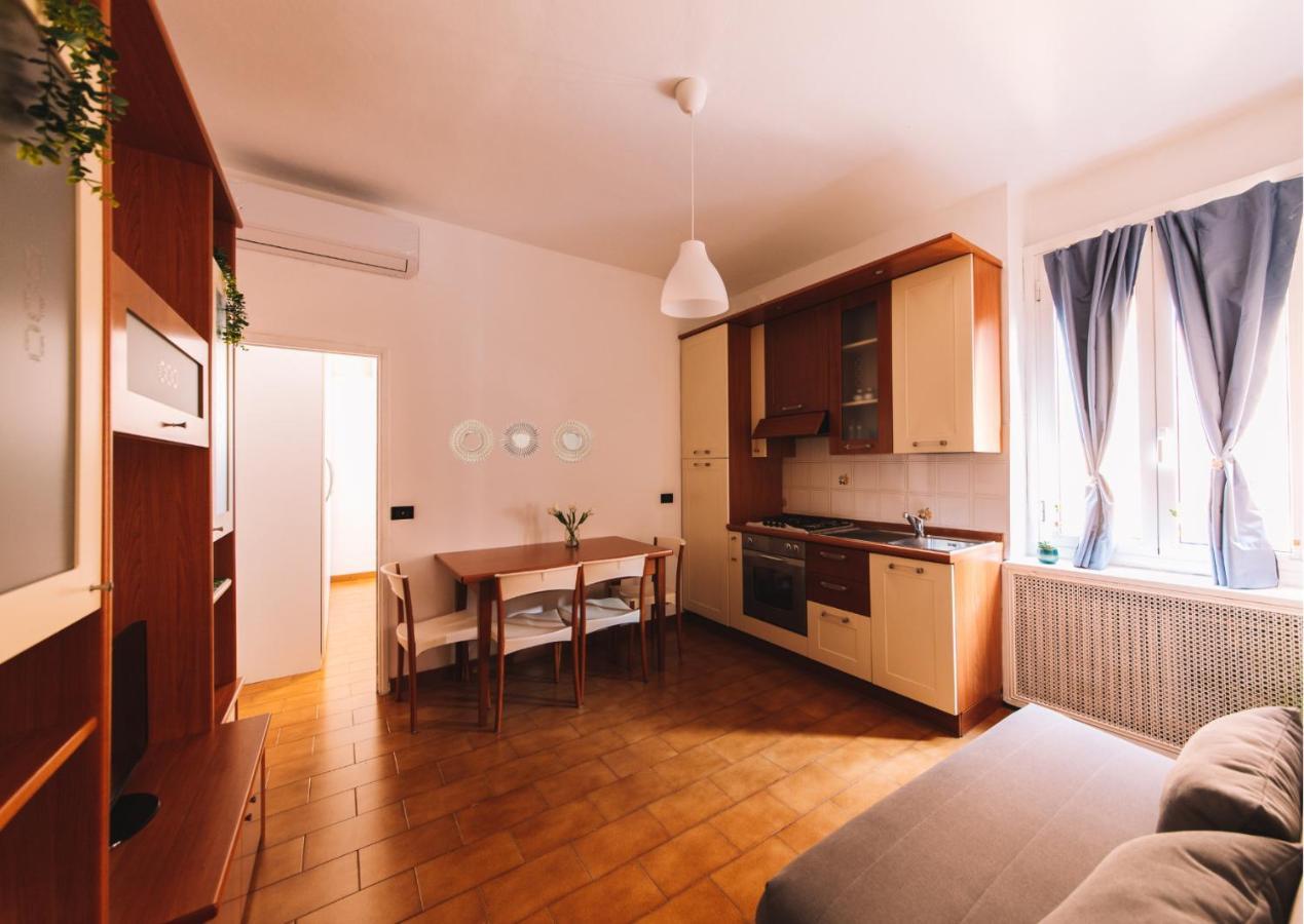 San Siro-Duomo Wi-Fi & Netflix Apartment Milan Exterior photo