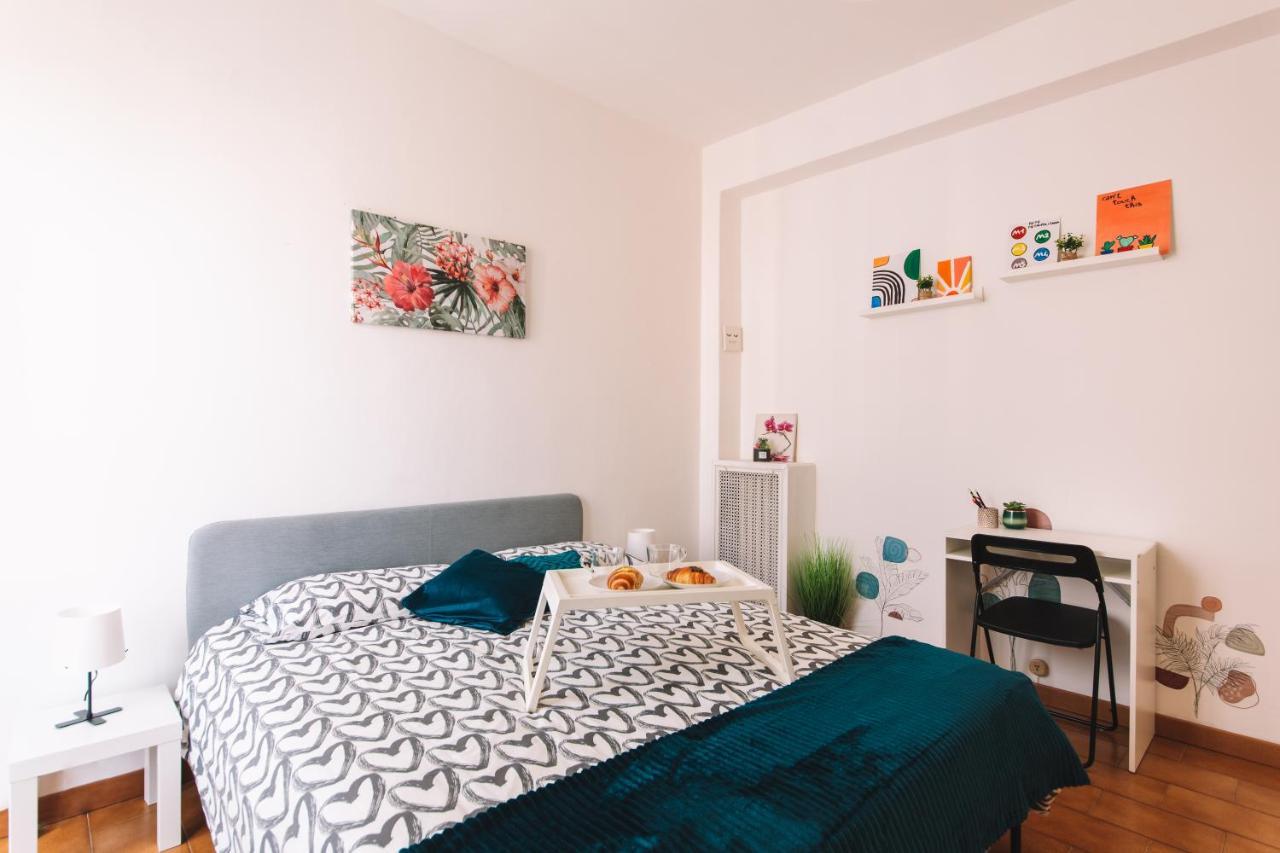 San Siro-Duomo Wi-Fi & Netflix Apartment Milan Exterior photo
