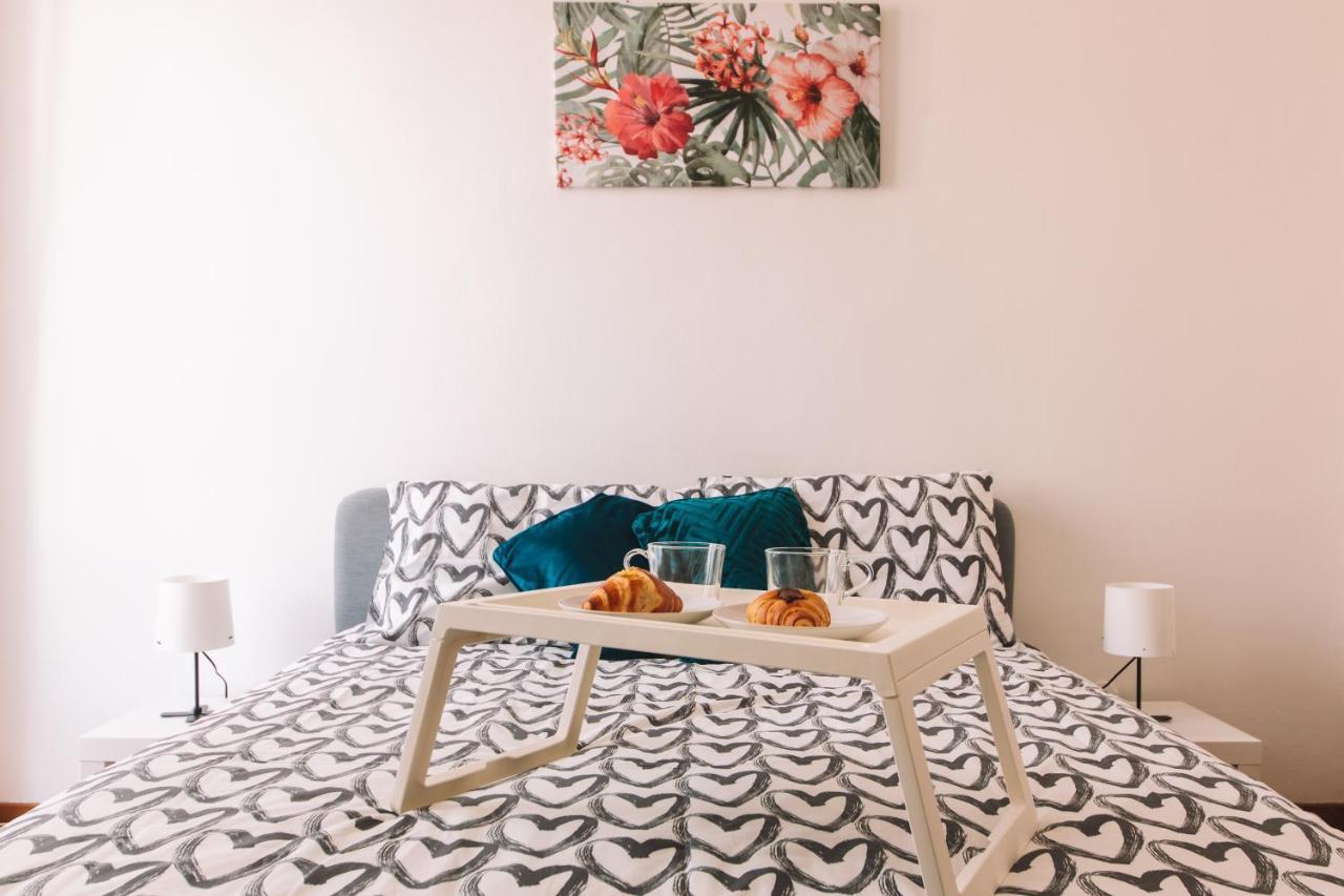 San Siro-Duomo Wi-Fi & Netflix Apartment Milan Exterior photo